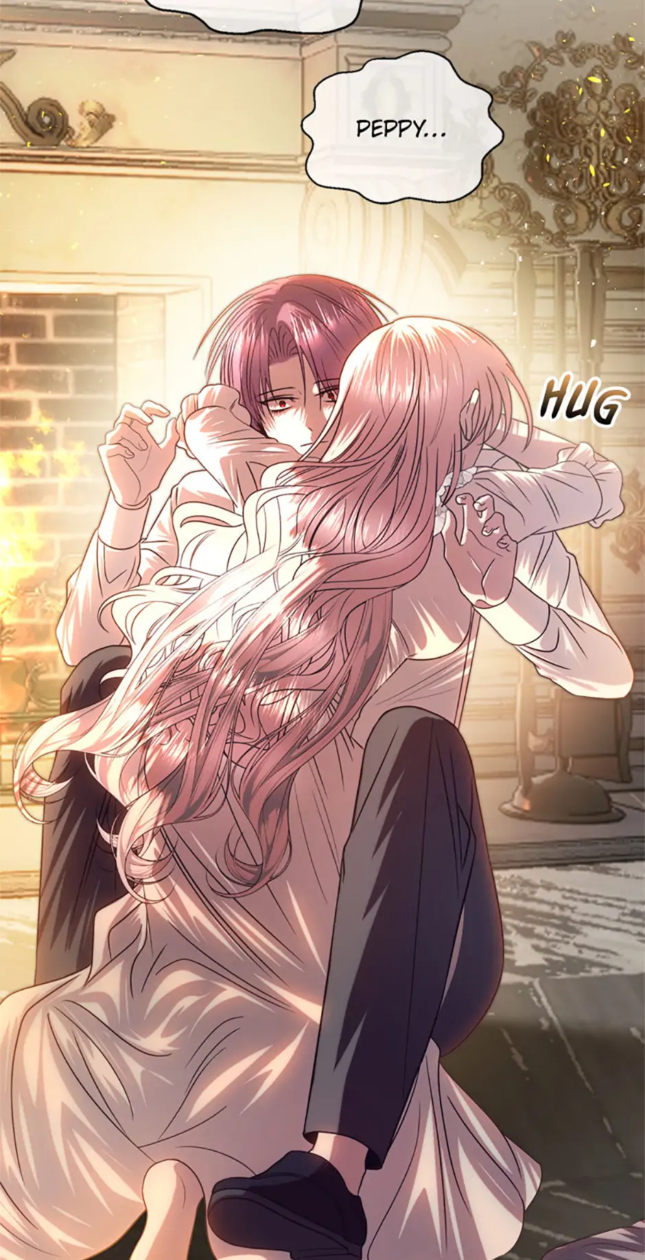 How to survive sleeping with the emperor Chapter 71 page 7