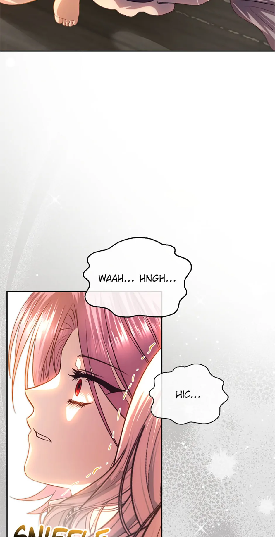 How to survive sleeping with the emperor Chapter 71 page 8