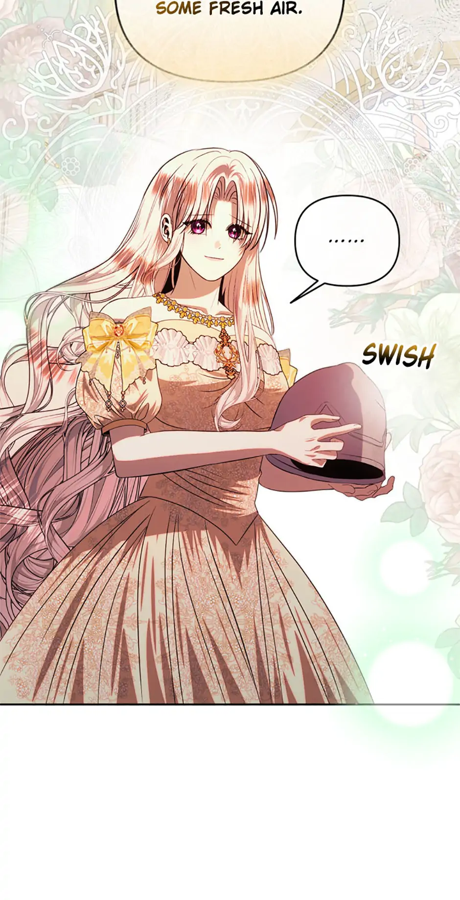 How to survive sleeping with the emperor Chapter 72 page 10