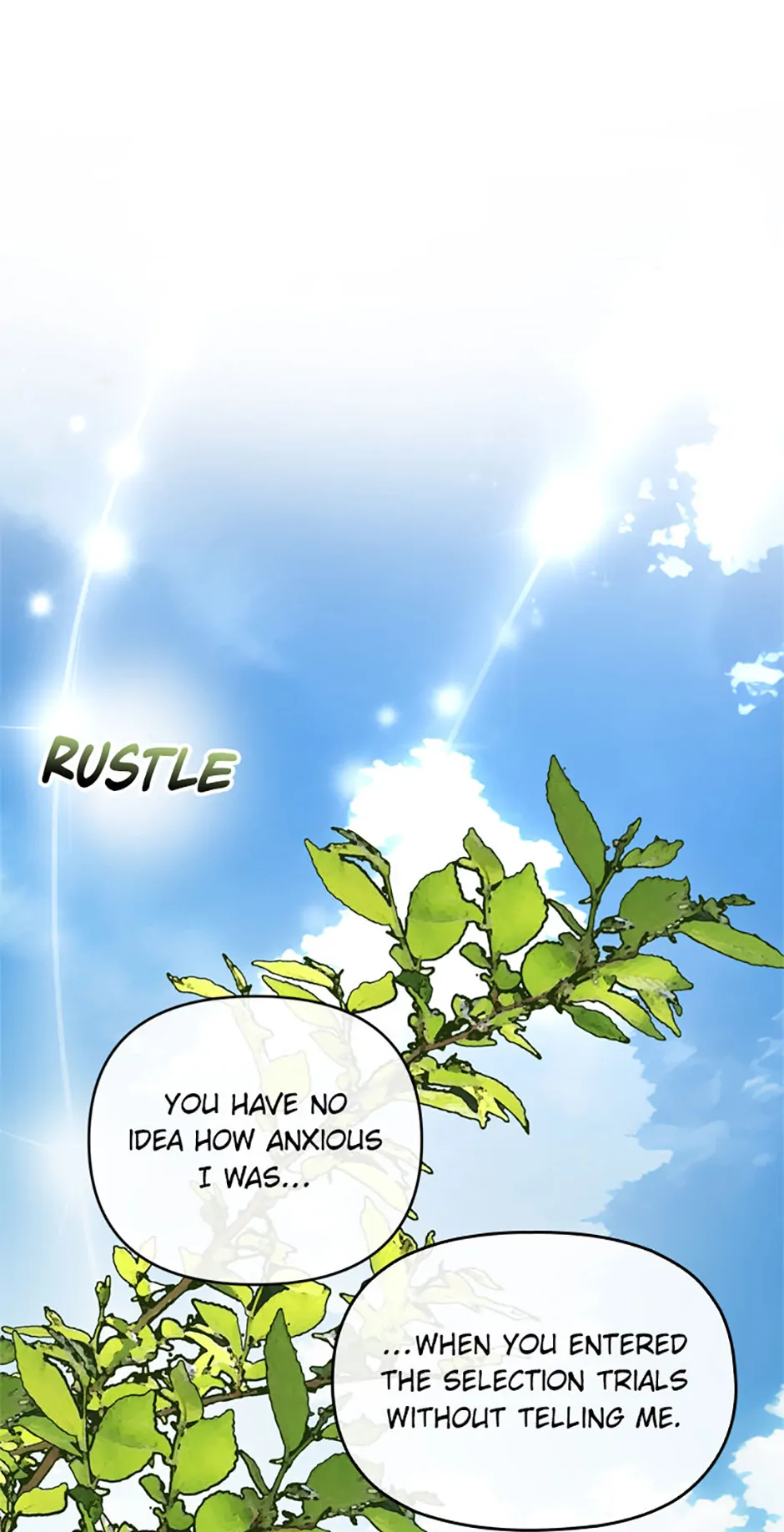 How to survive sleeping with the emperor Chapter 72 page 11