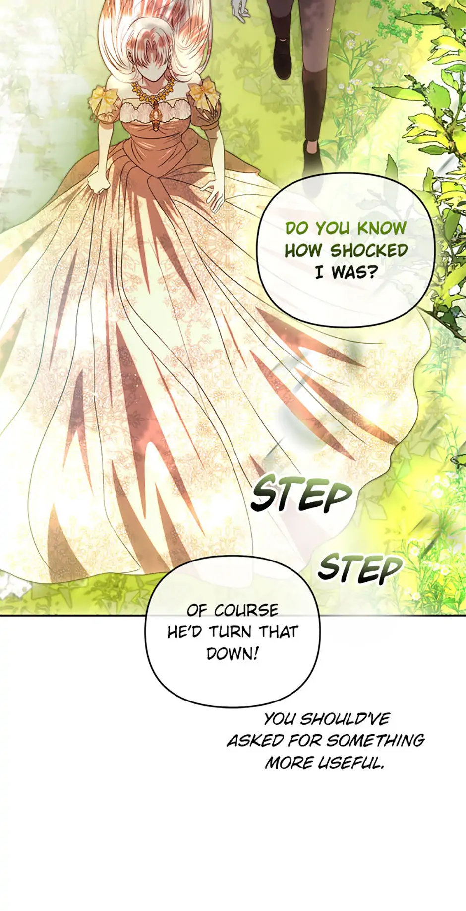 How to survive sleeping with the emperor Chapter 72 page 13