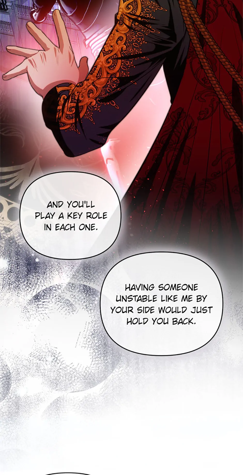 How to survive sleeping with the emperor Chapter 72 page 15