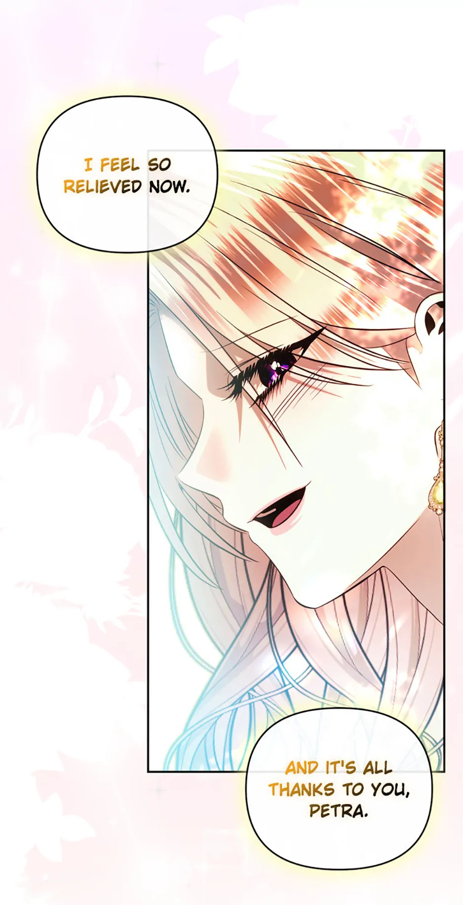 How to survive sleeping with the emperor Chapter 72 page 17