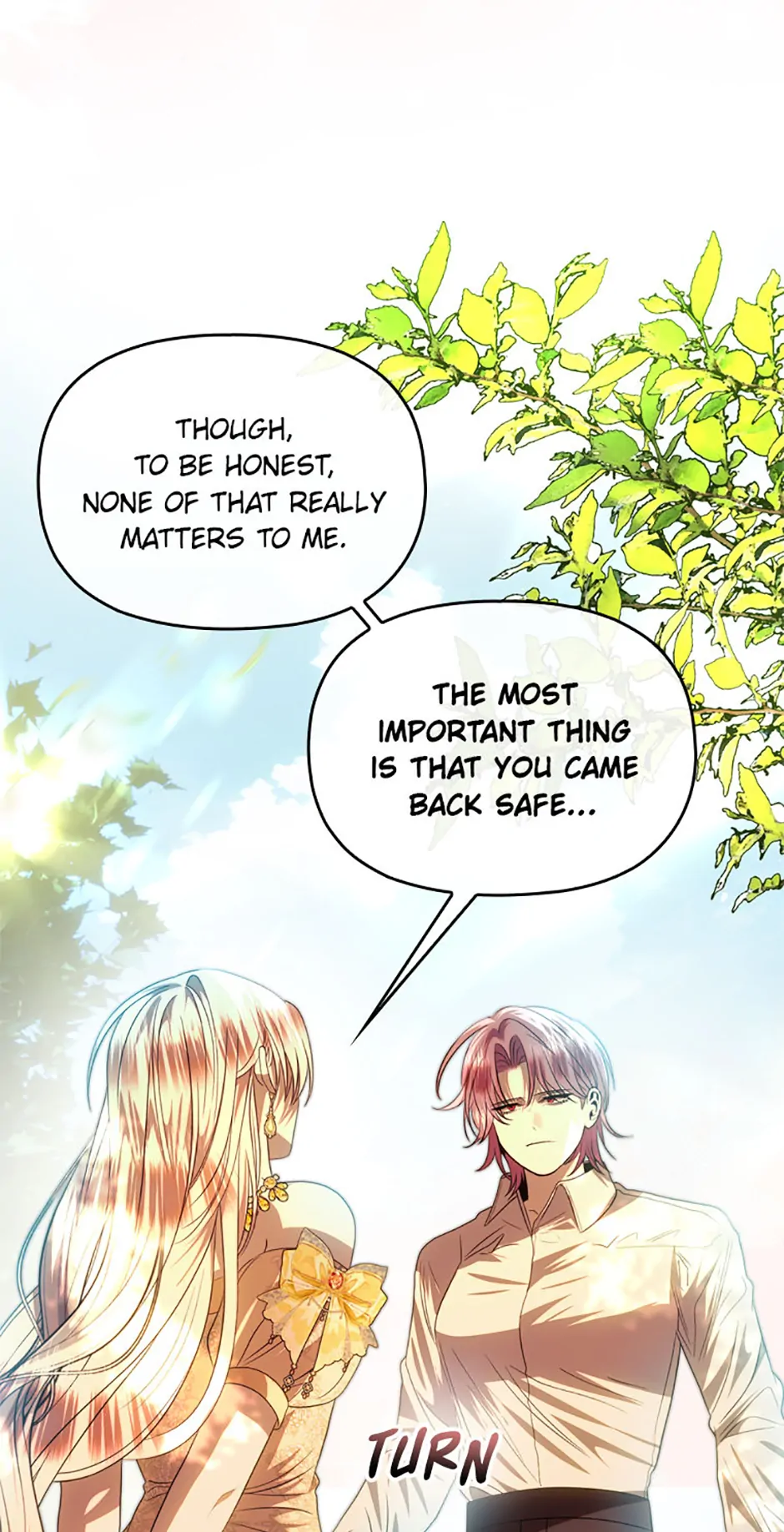 How to survive sleeping with the emperor Chapter 72 page 18