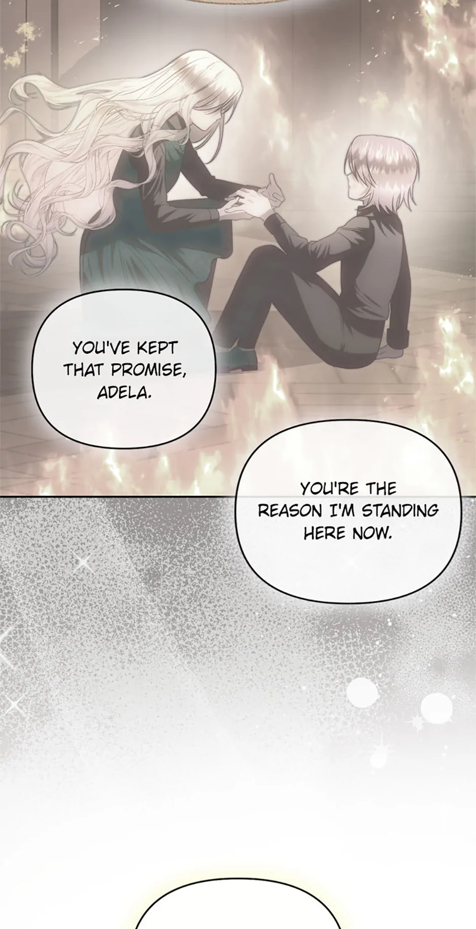 How to survive sleeping with the emperor Chapter 72 page 23