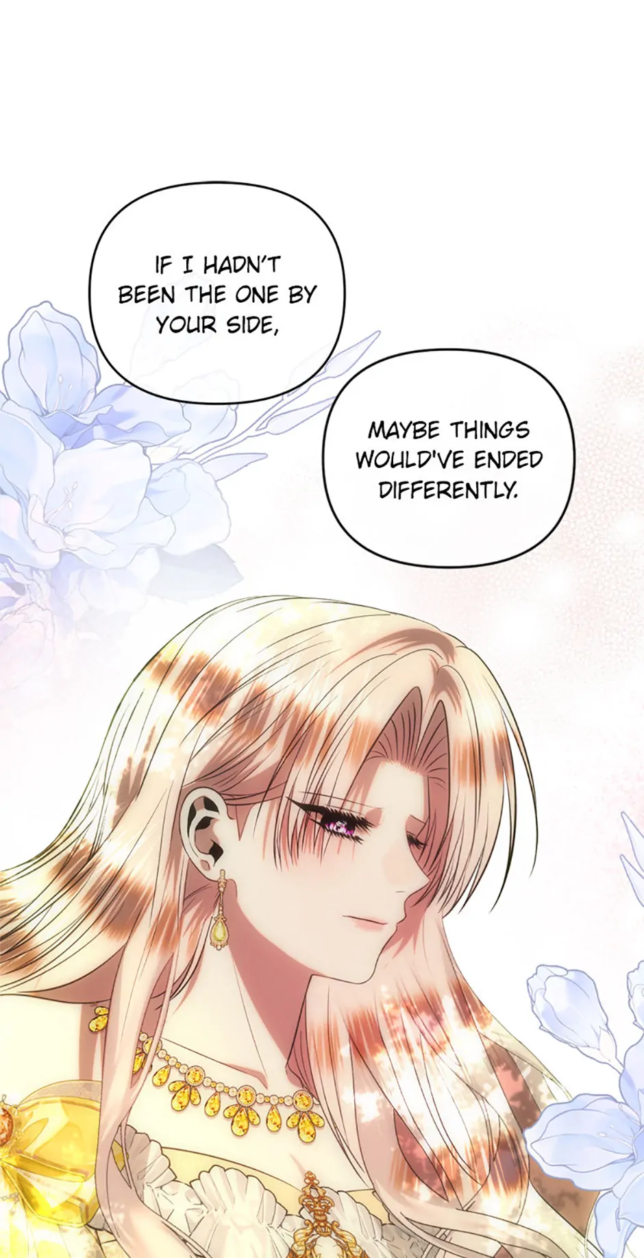 How to survive sleeping with the emperor Chapter 72 page 26