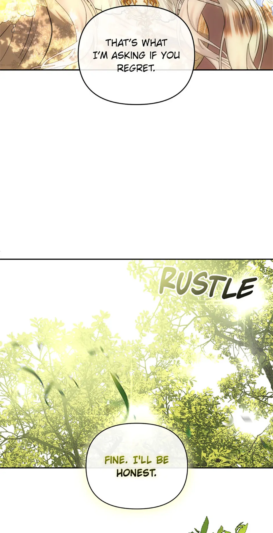 How to survive sleeping with the emperor Chapter 72 page 27