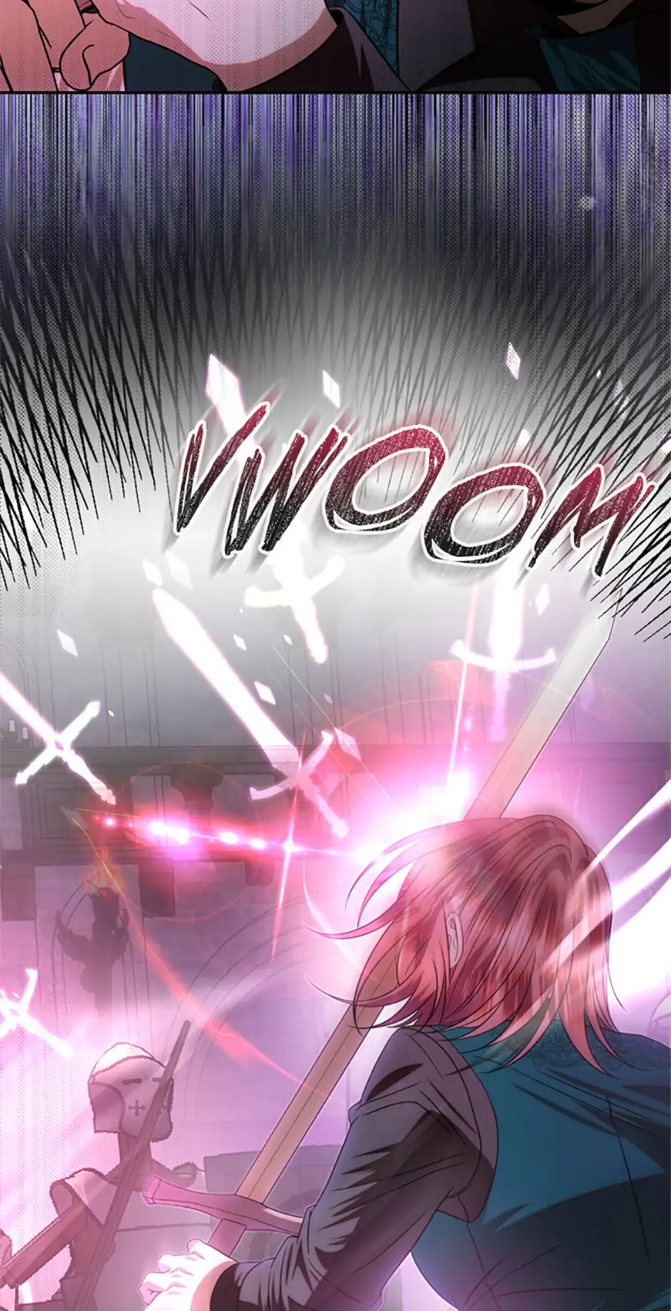 How to survive sleeping with the emperor Chapter 72 page 30