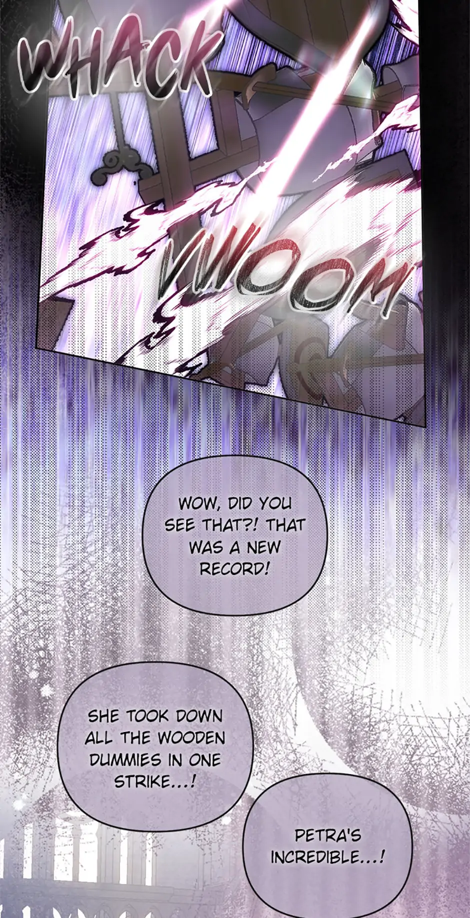 How to survive sleeping with the emperor Chapter 72 page 32