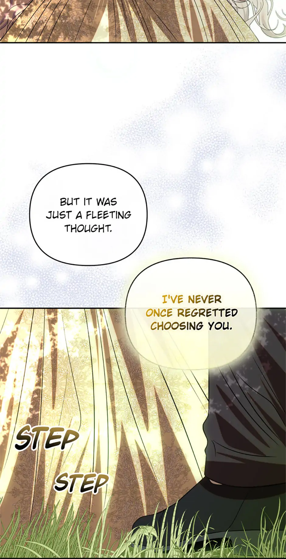 How to survive sleeping with the emperor Chapter 72 page 35