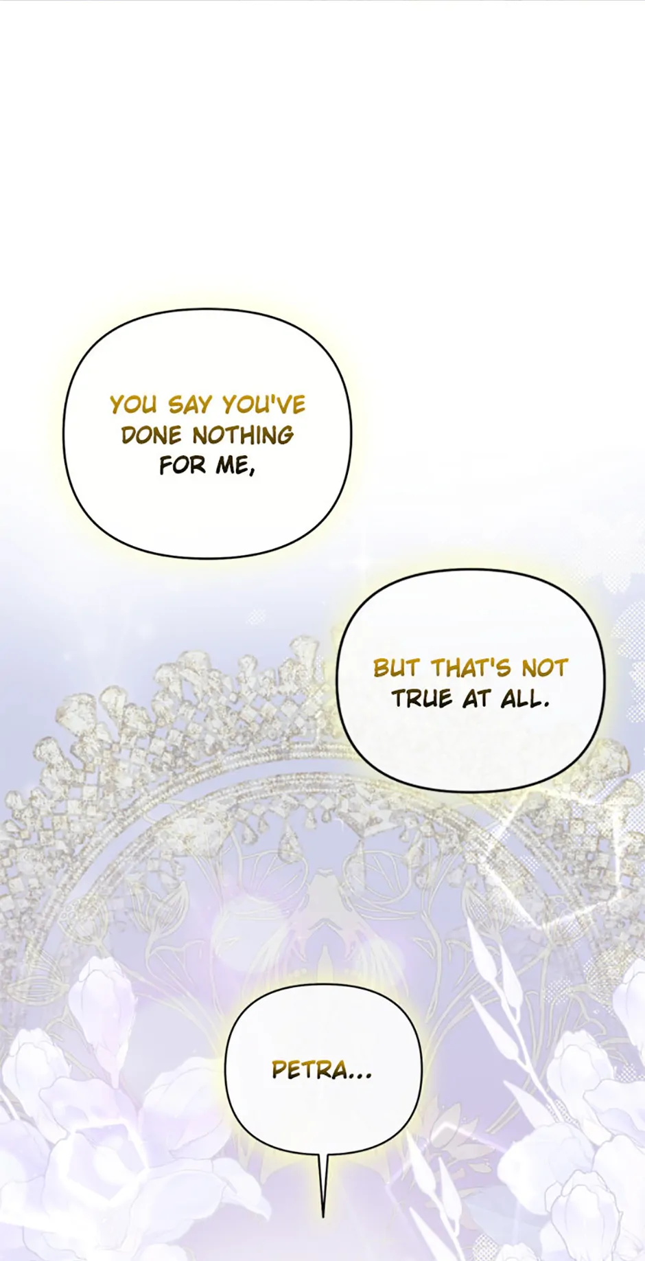 How to survive sleeping with the emperor Chapter 72 page 36
