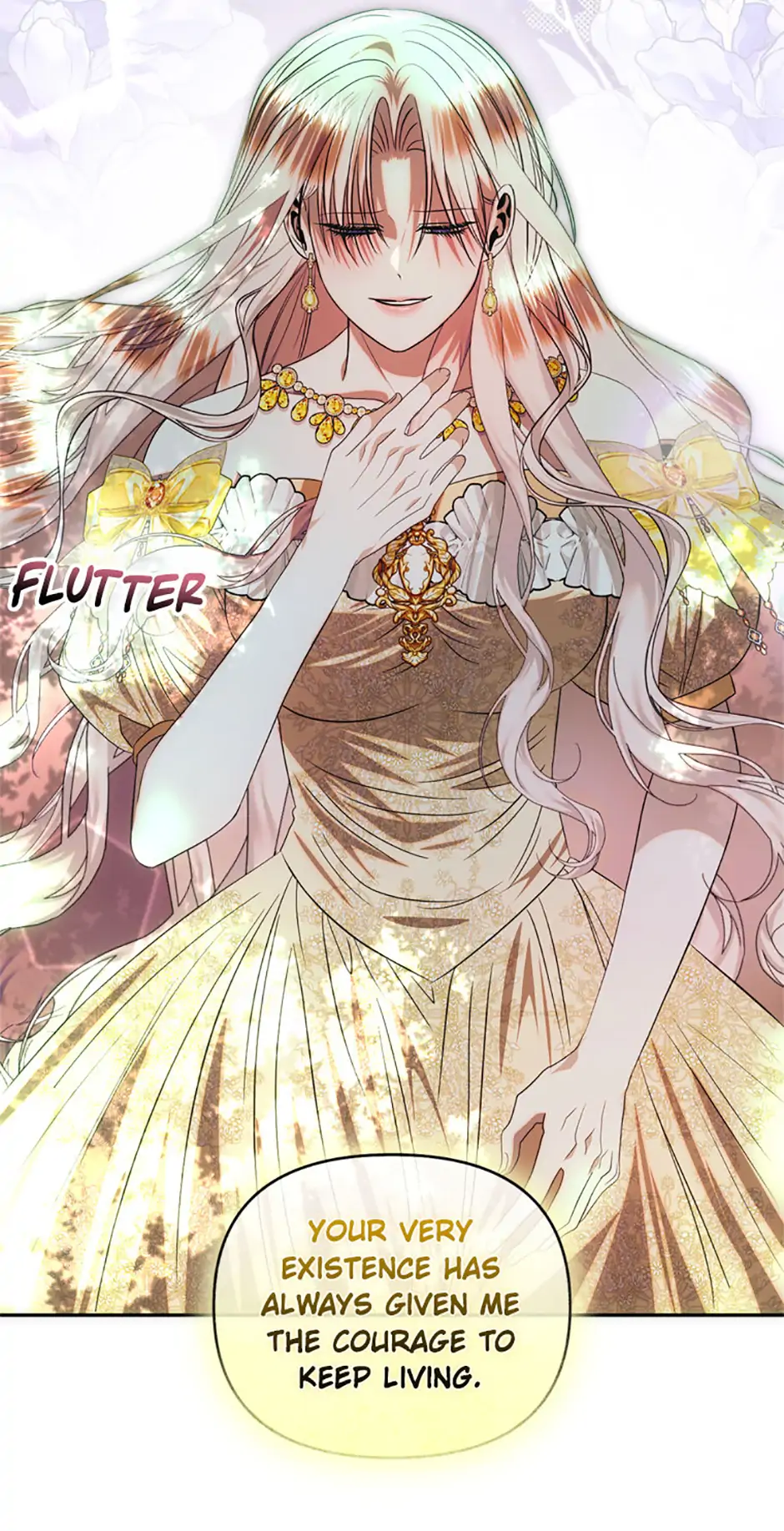 How to survive sleeping with the emperor Chapter 72 page 37
