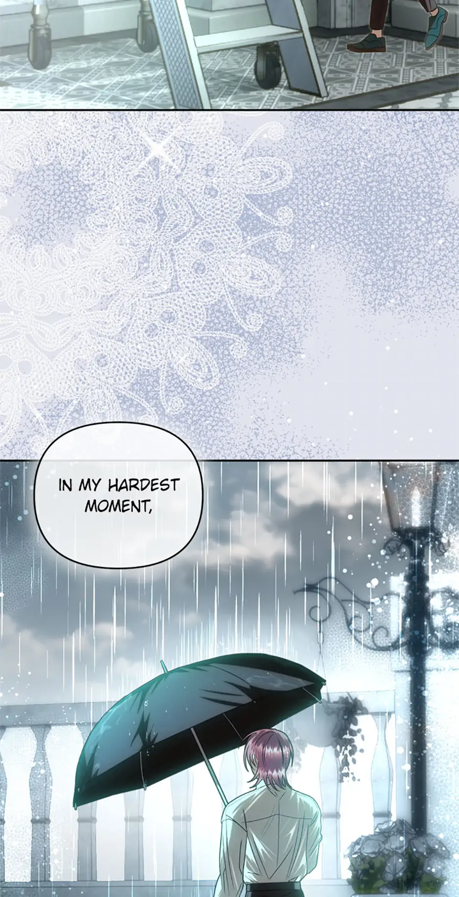 How to survive sleeping with the emperor Chapter 72 page 40