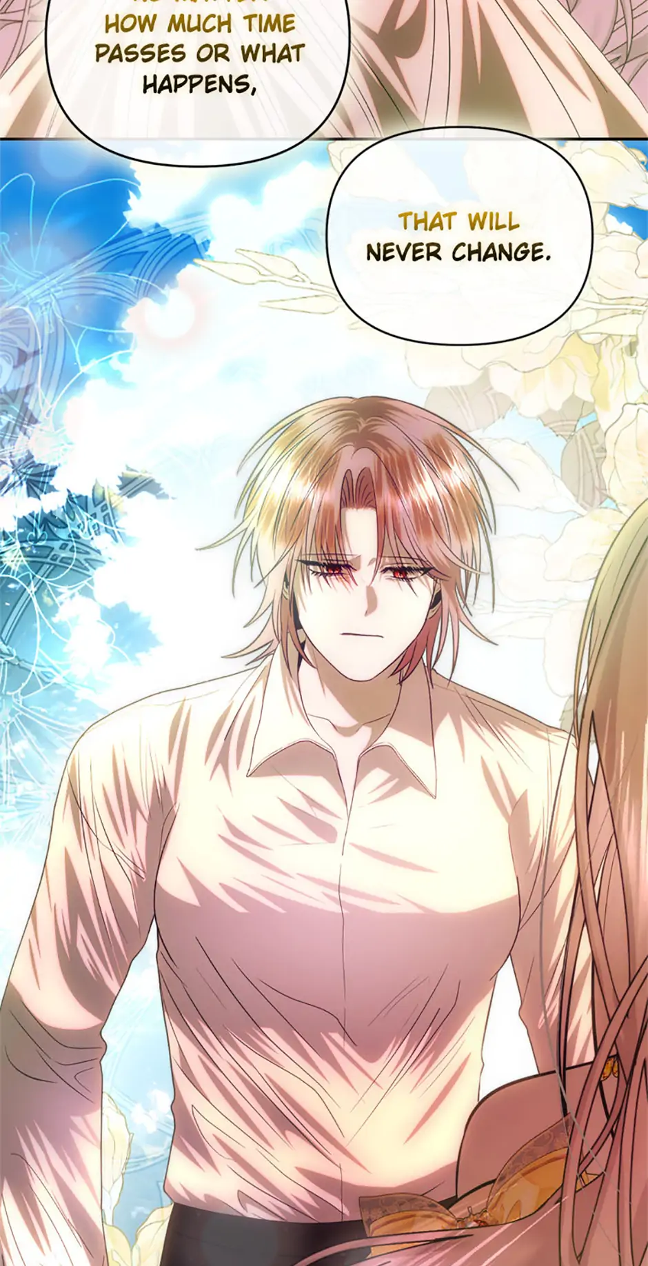 How to survive sleeping with the emperor Chapter 72 page 45
