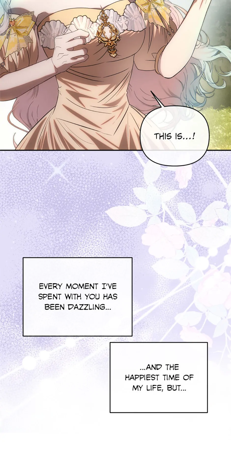 How to survive sleeping with the emperor Chapter 72 page 52