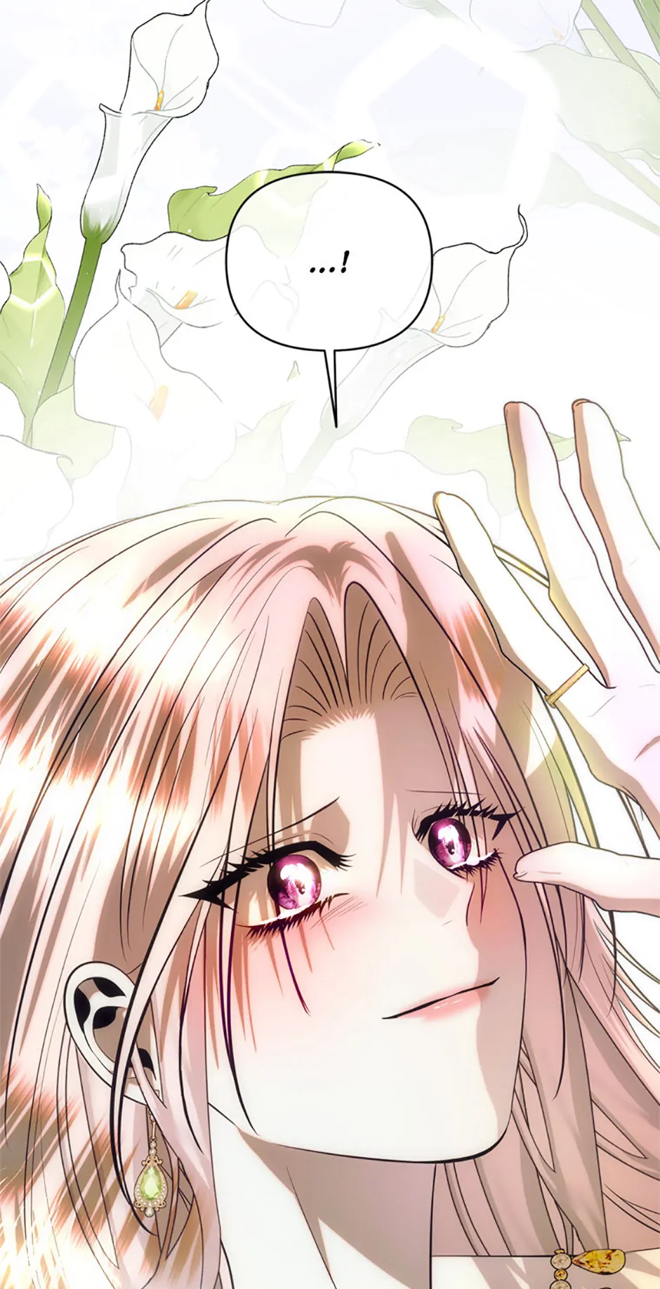How to survive sleeping with the emperor Chapter 72 page 54
