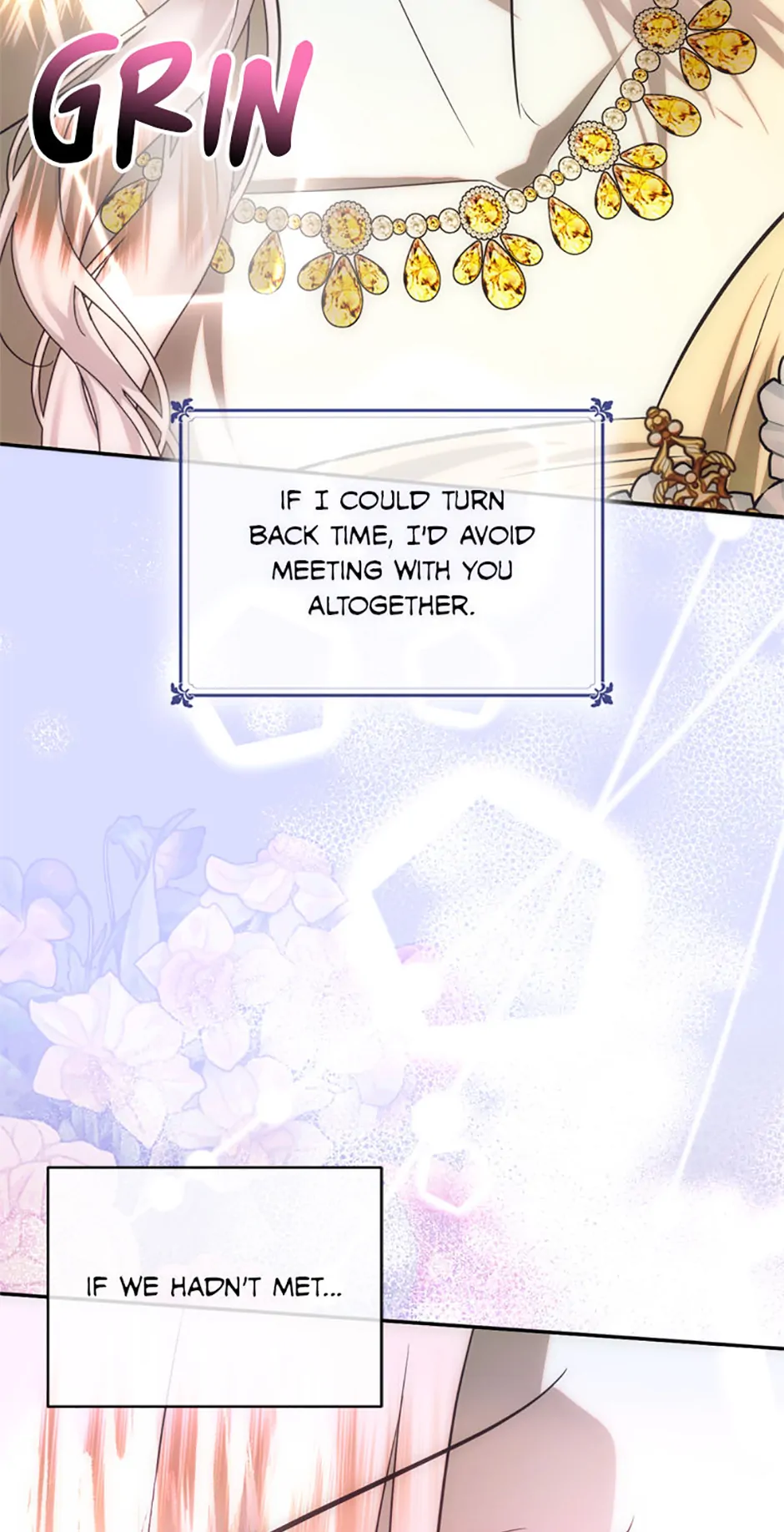 How to survive sleeping with the emperor Chapter 72 page 55