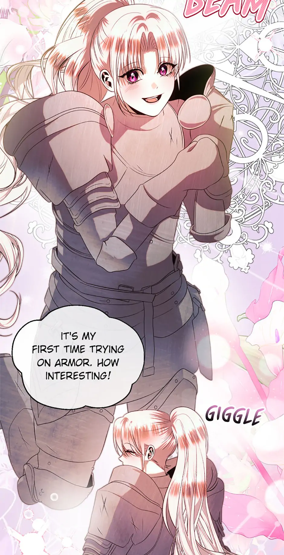 How to survive sleeping with the emperor Chapter 72 page 5