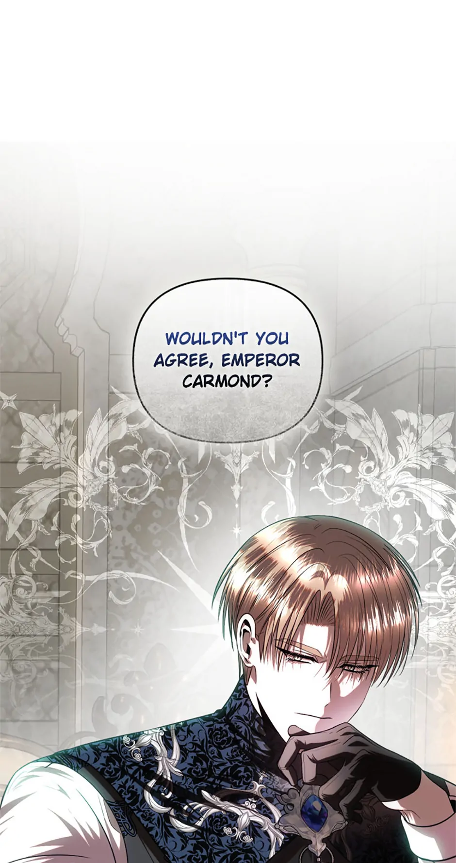How to survive sleeping with the emperor Chapter 72 page 62