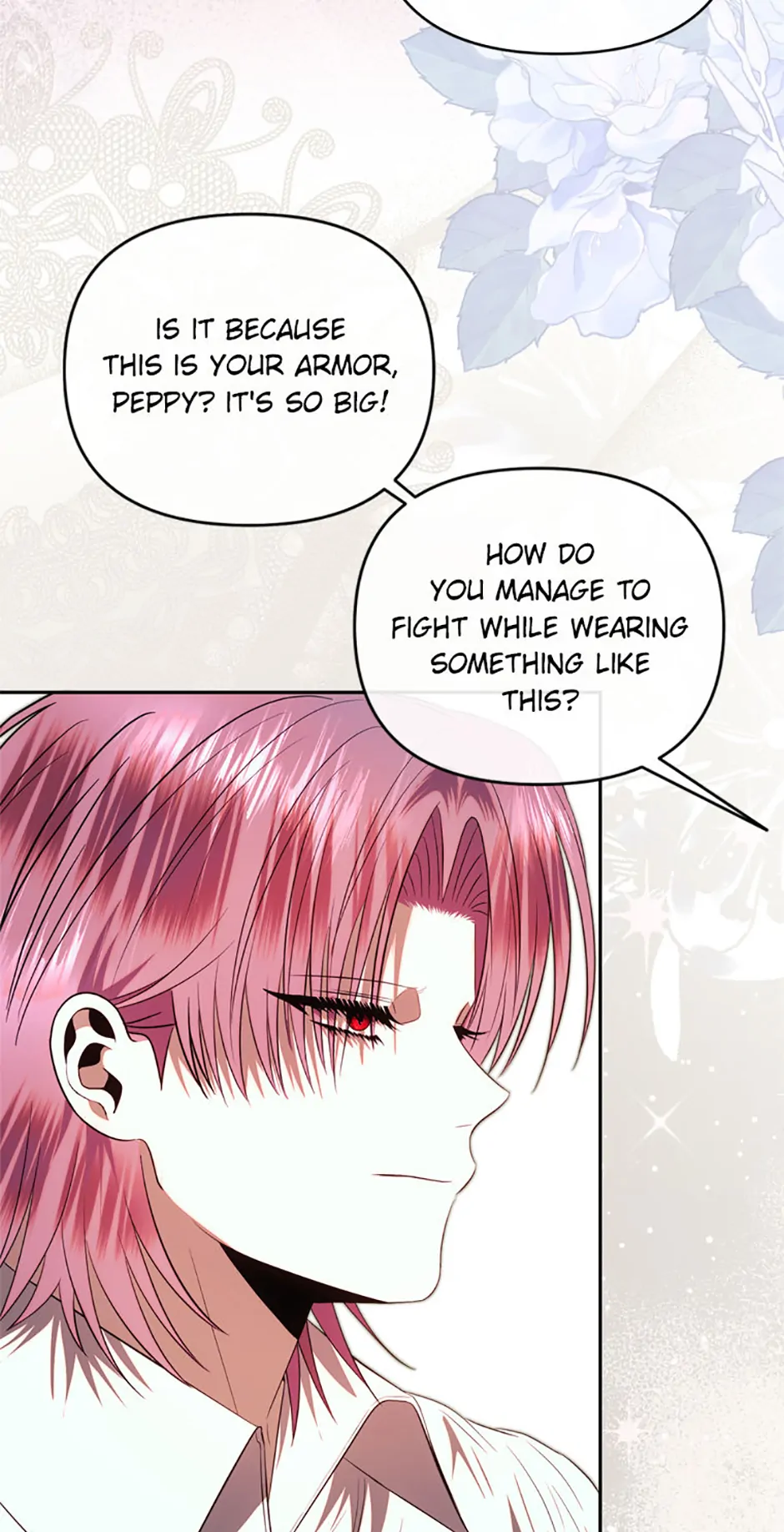 How to survive sleeping with the emperor Chapter 72 page 8