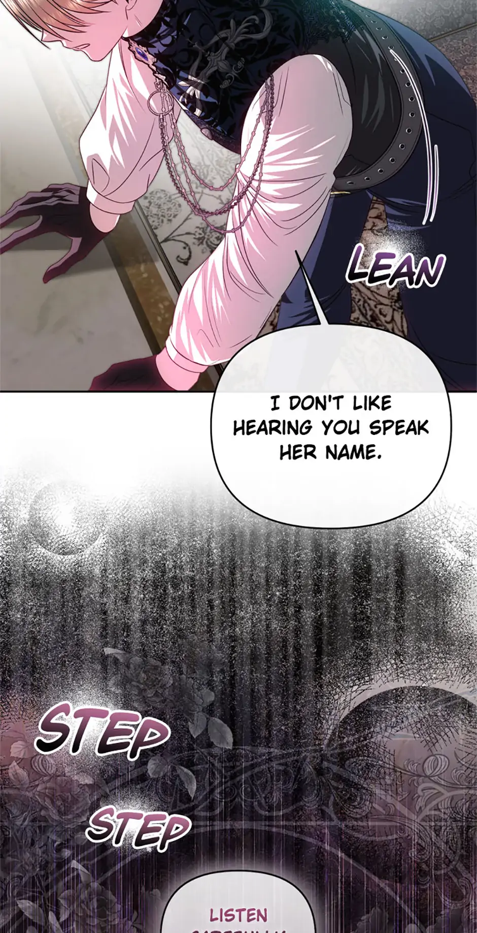 How to survive sleeping with the emperor Chapter 74 page 10