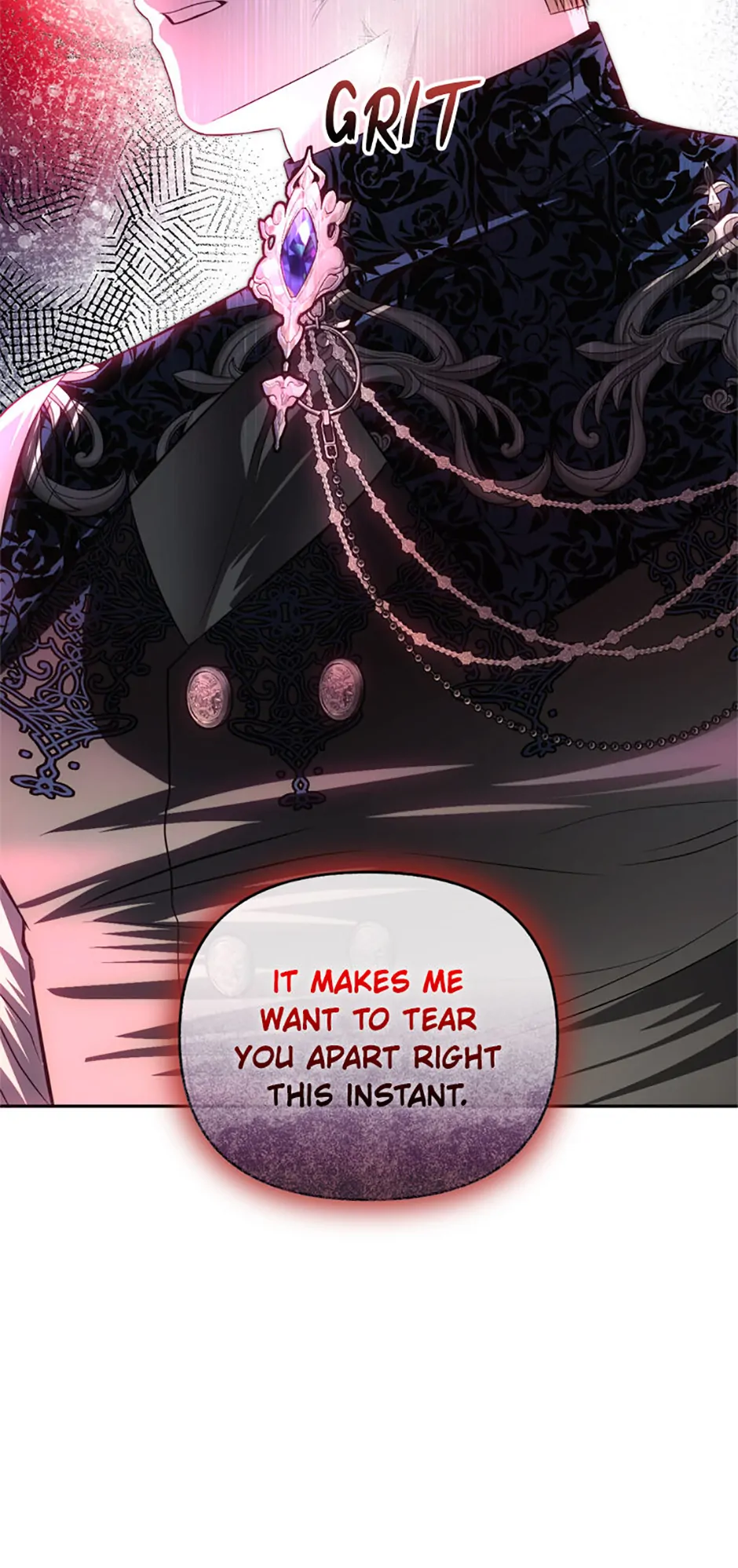 How to survive sleeping with the emperor Chapter 74 page 14