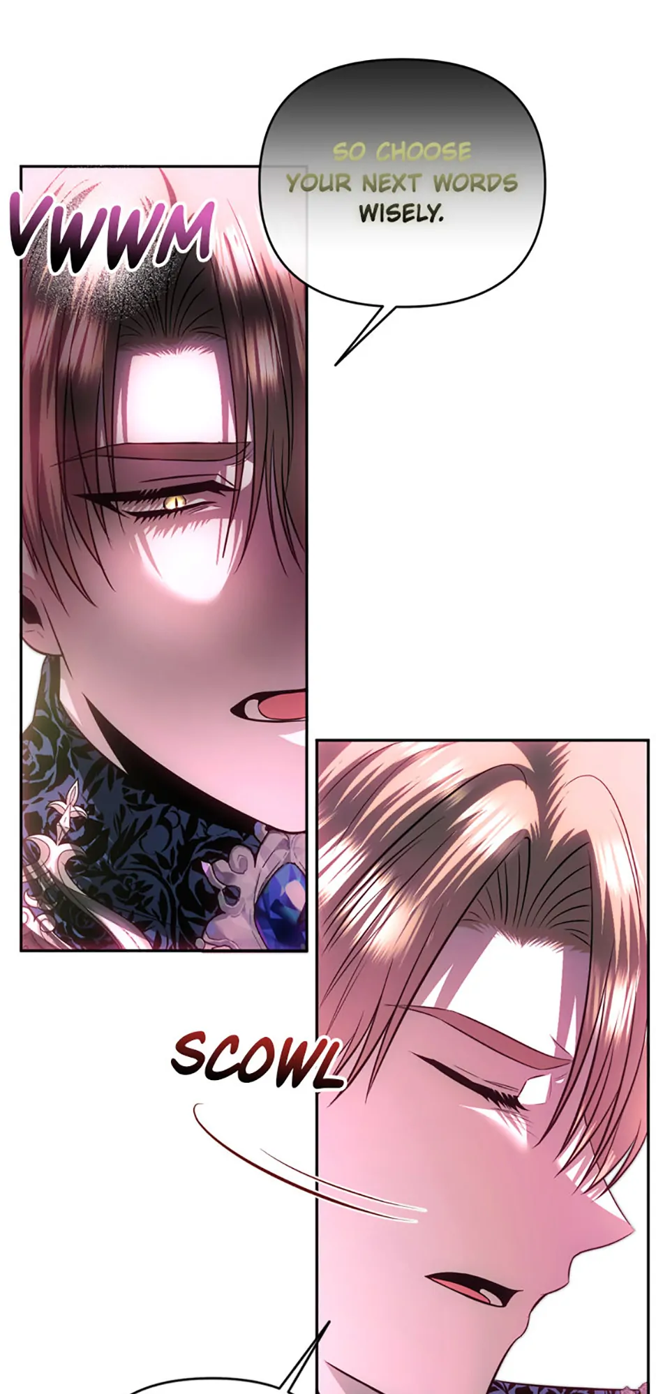 How to survive sleeping with the emperor Chapter 74 page 15