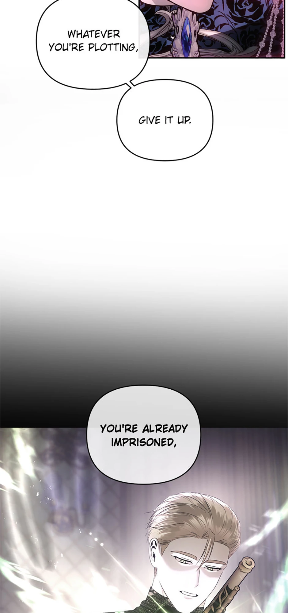 How to survive sleeping with the emperor Chapter 74 page 16