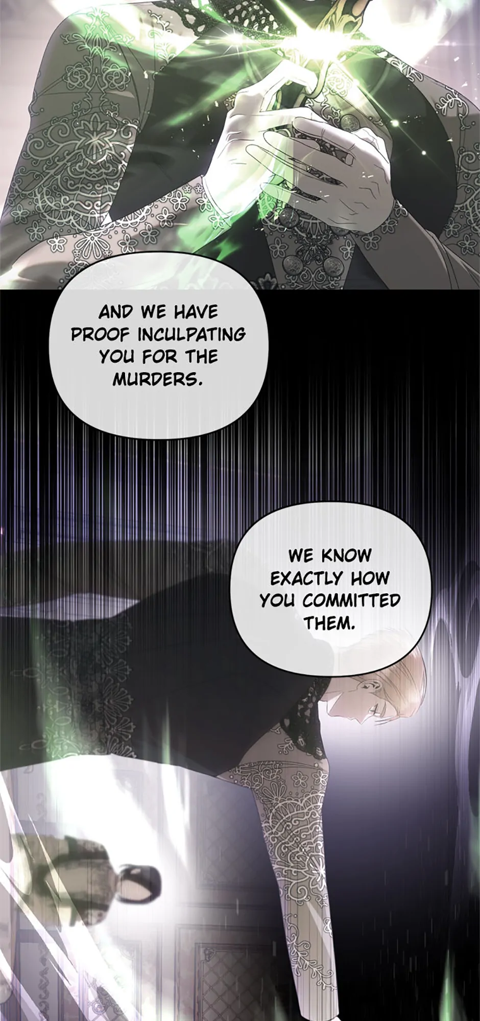 How to survive sleeping with the emperor Chapter 74 page 17
