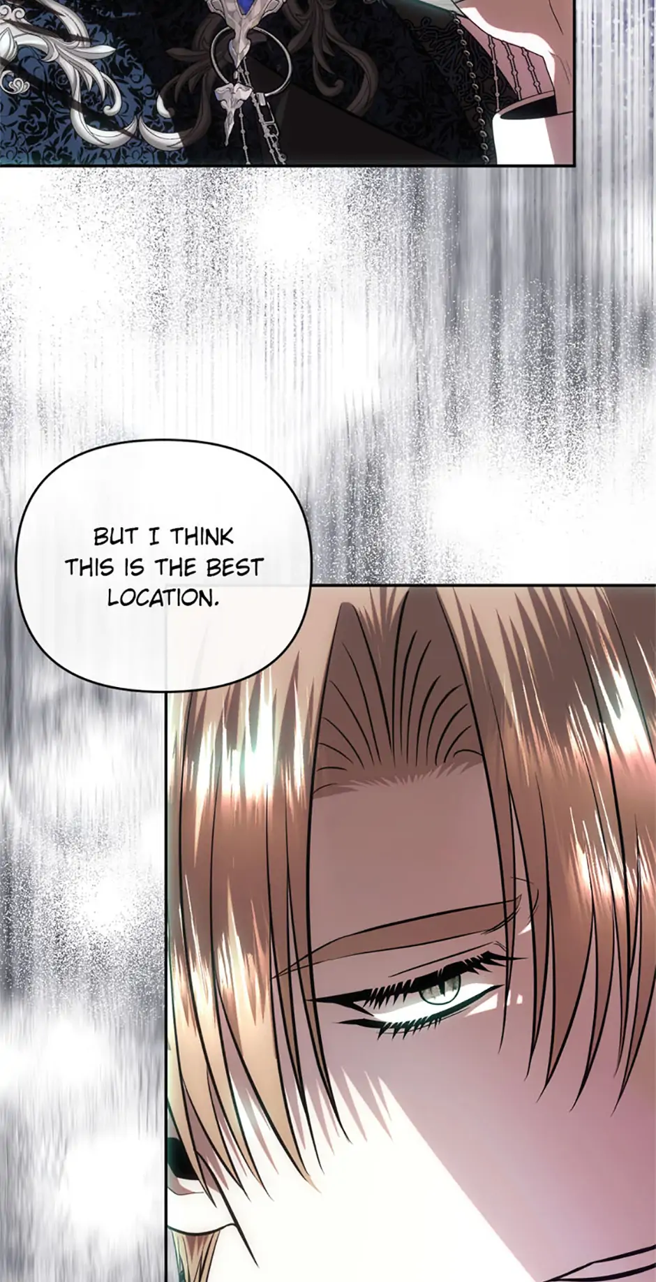 How to survive sleeping with the emperor Chapter 74 page 1