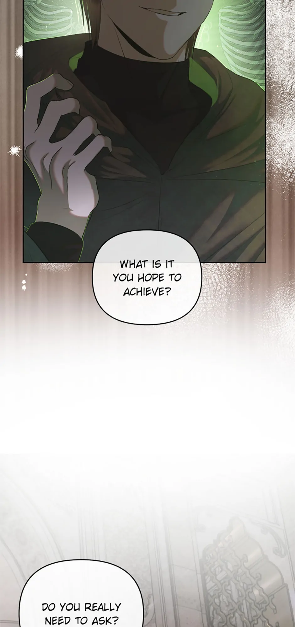 How to survive sleeping with the emperor Chapter 74 page 21