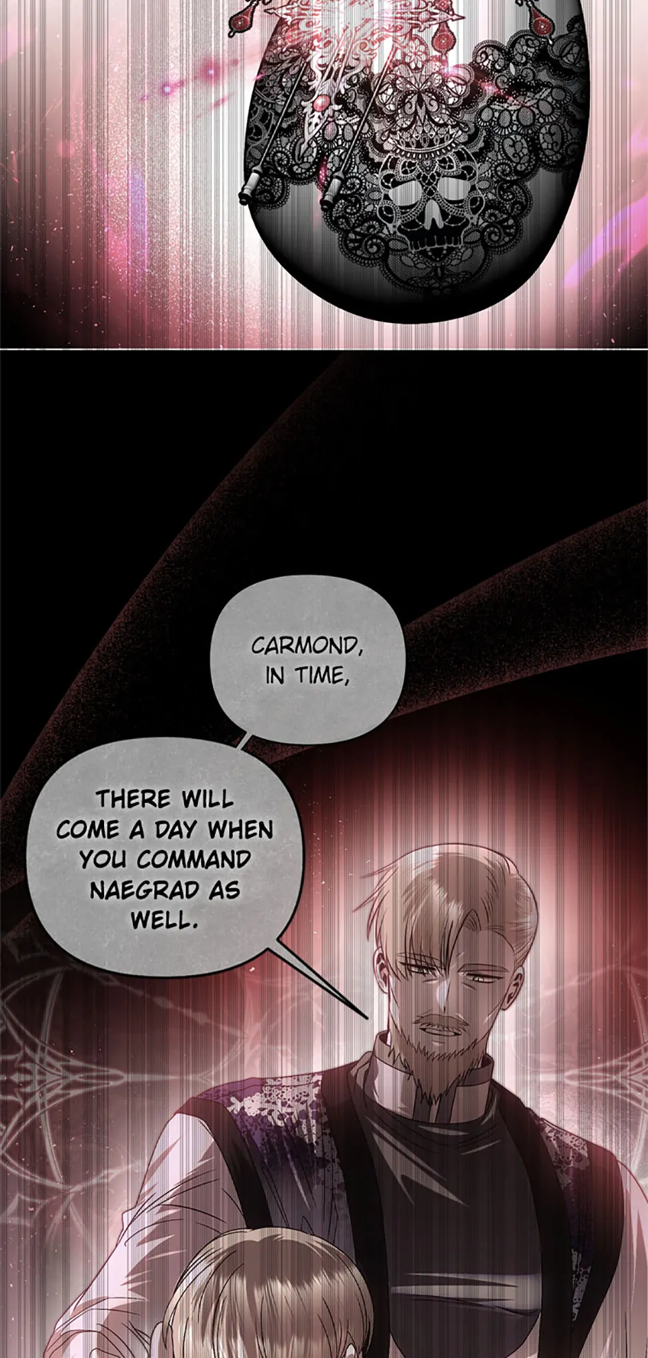 How to survive sleeping with the emperor Chapter 74 page 26