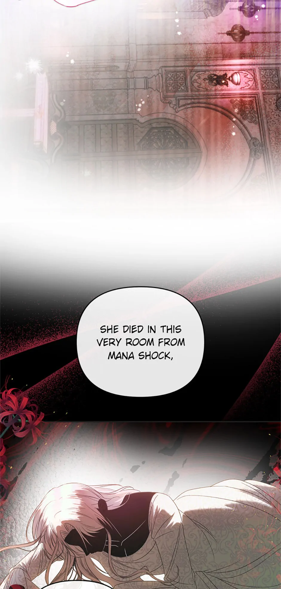 How to survive sleeping with the emperor Chapter 74 page 30