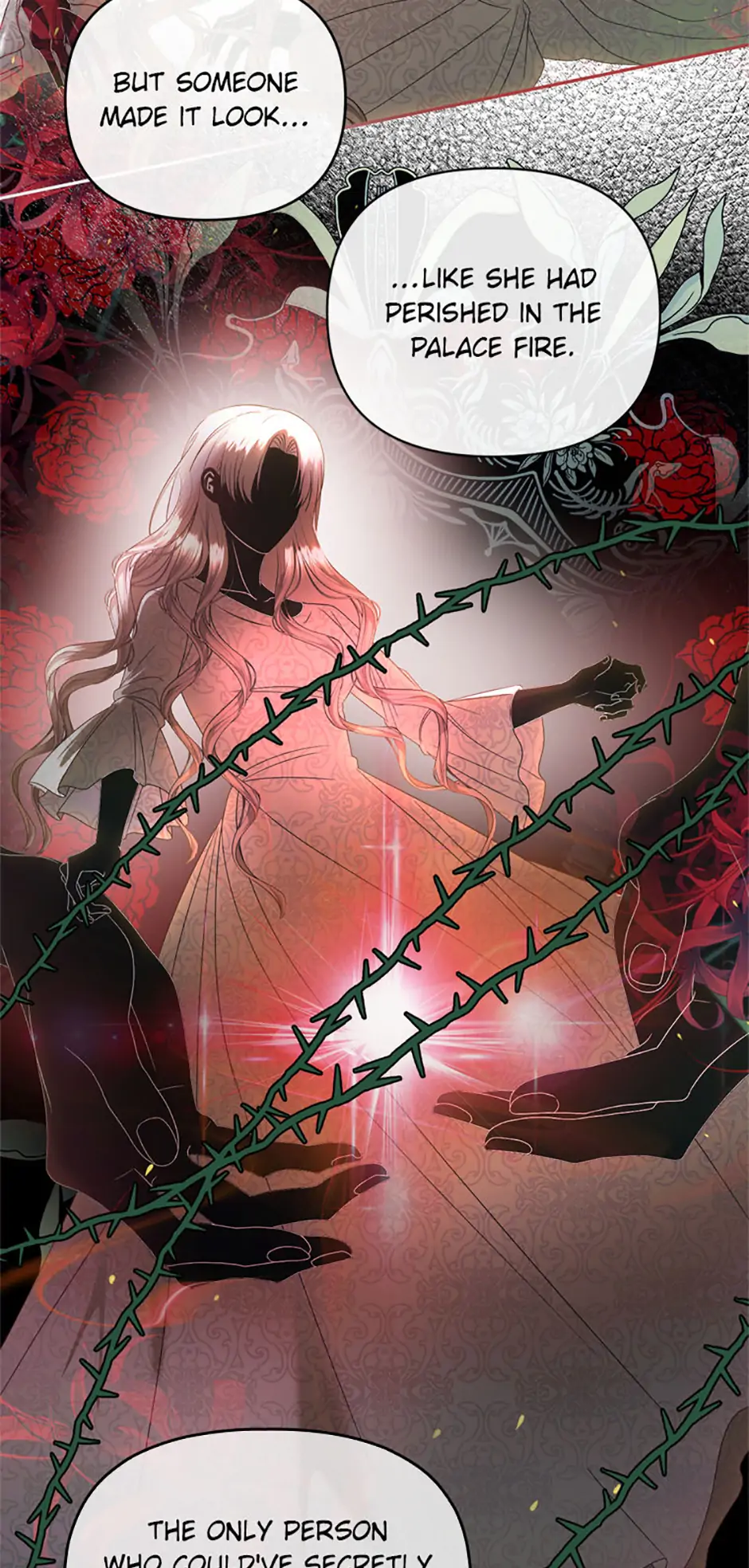 How to survive sleeping with the emperor Chapter 74 page 31