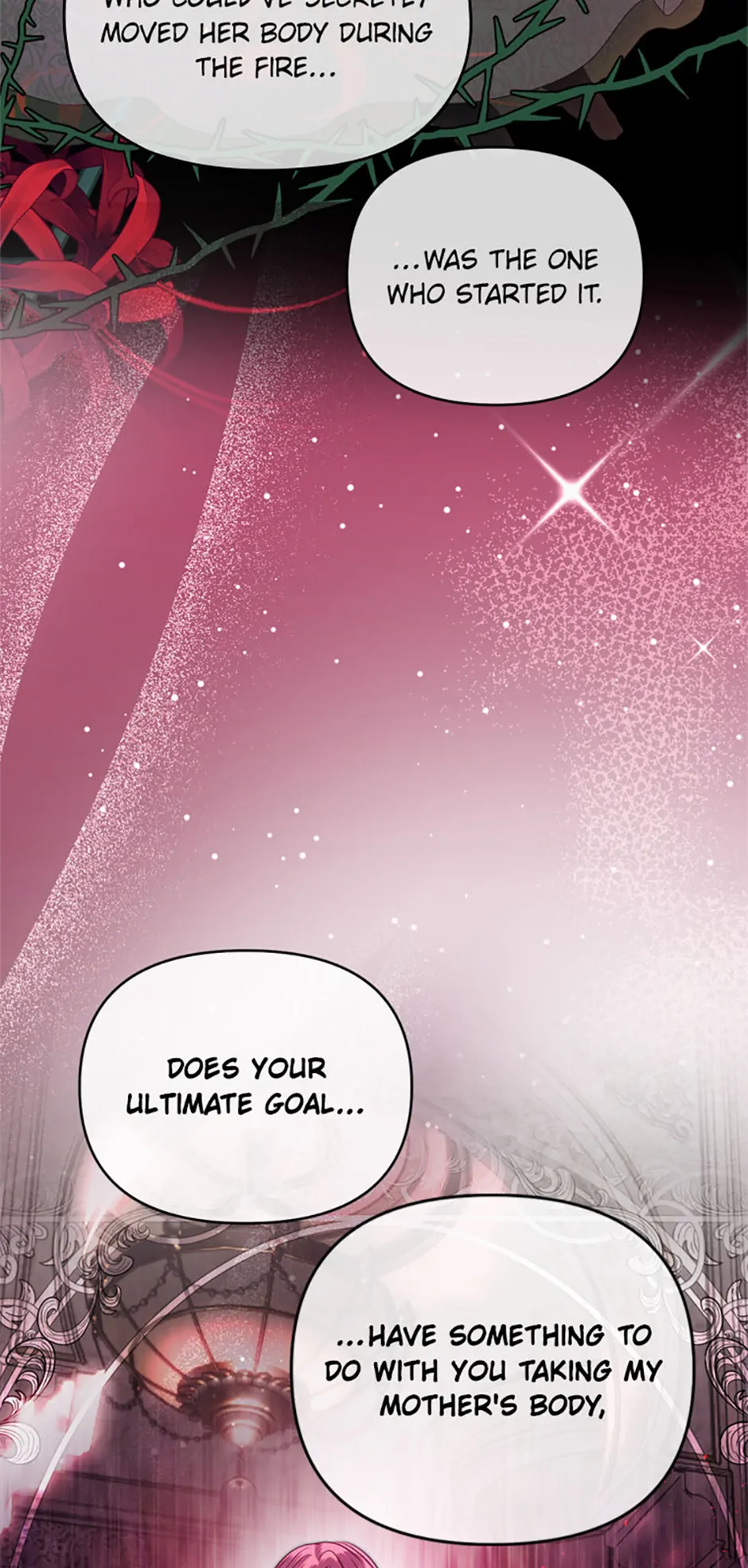 How to survive sleeping with the emperor Chapter 74 page 32