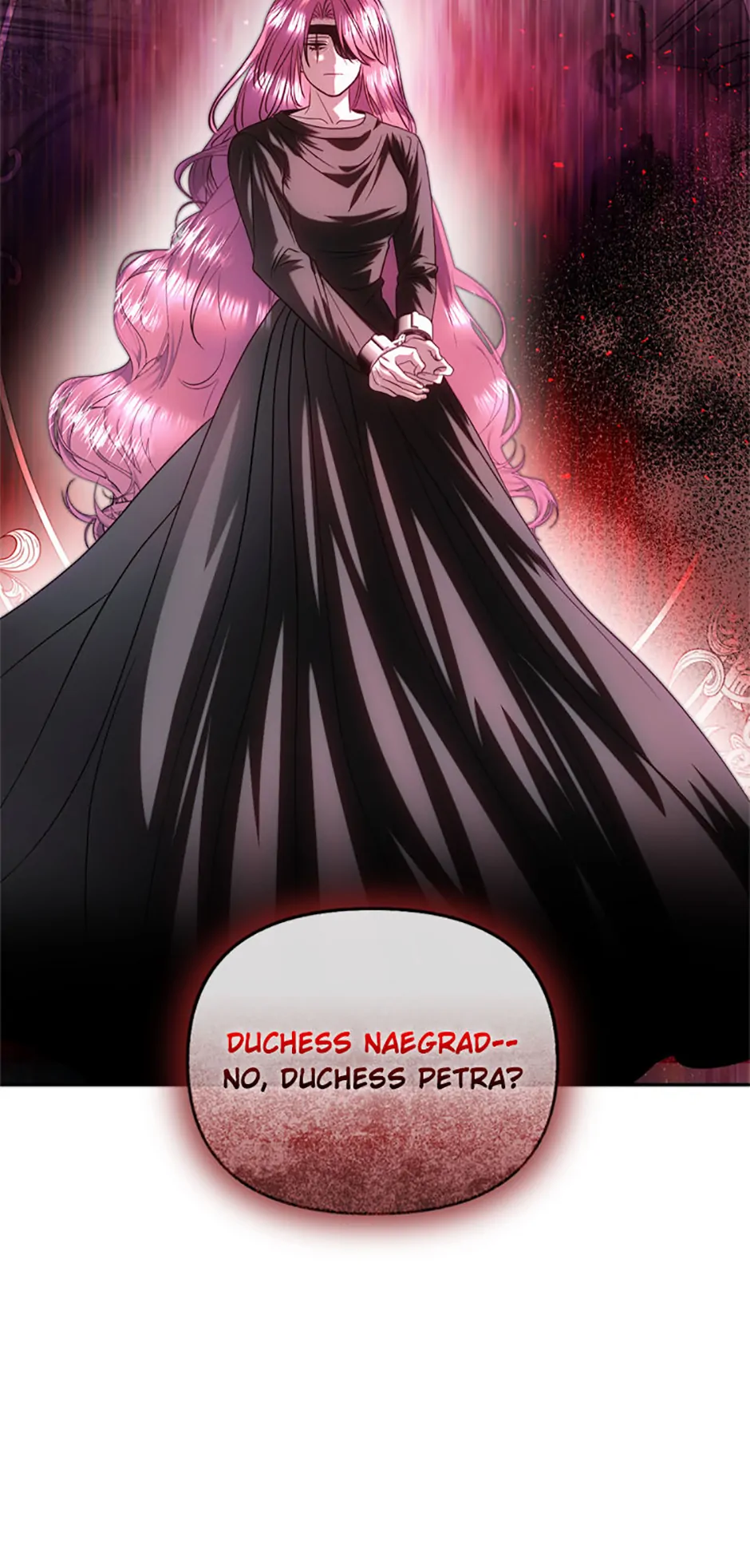 How to survive sleeping with the emperor Chapter 74 page 33