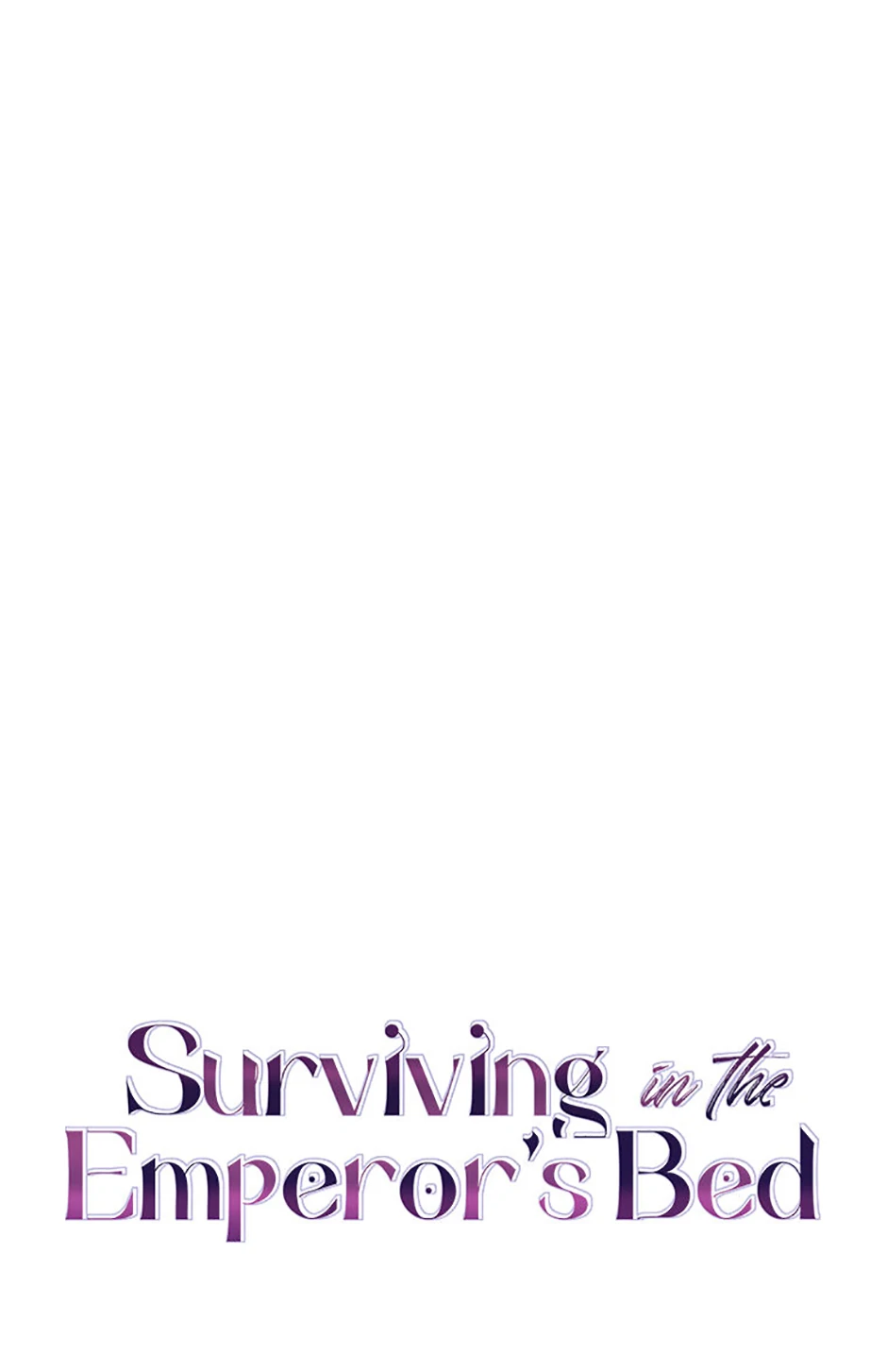 How to survive sleeping with the emperor Chapter 74 page 34
