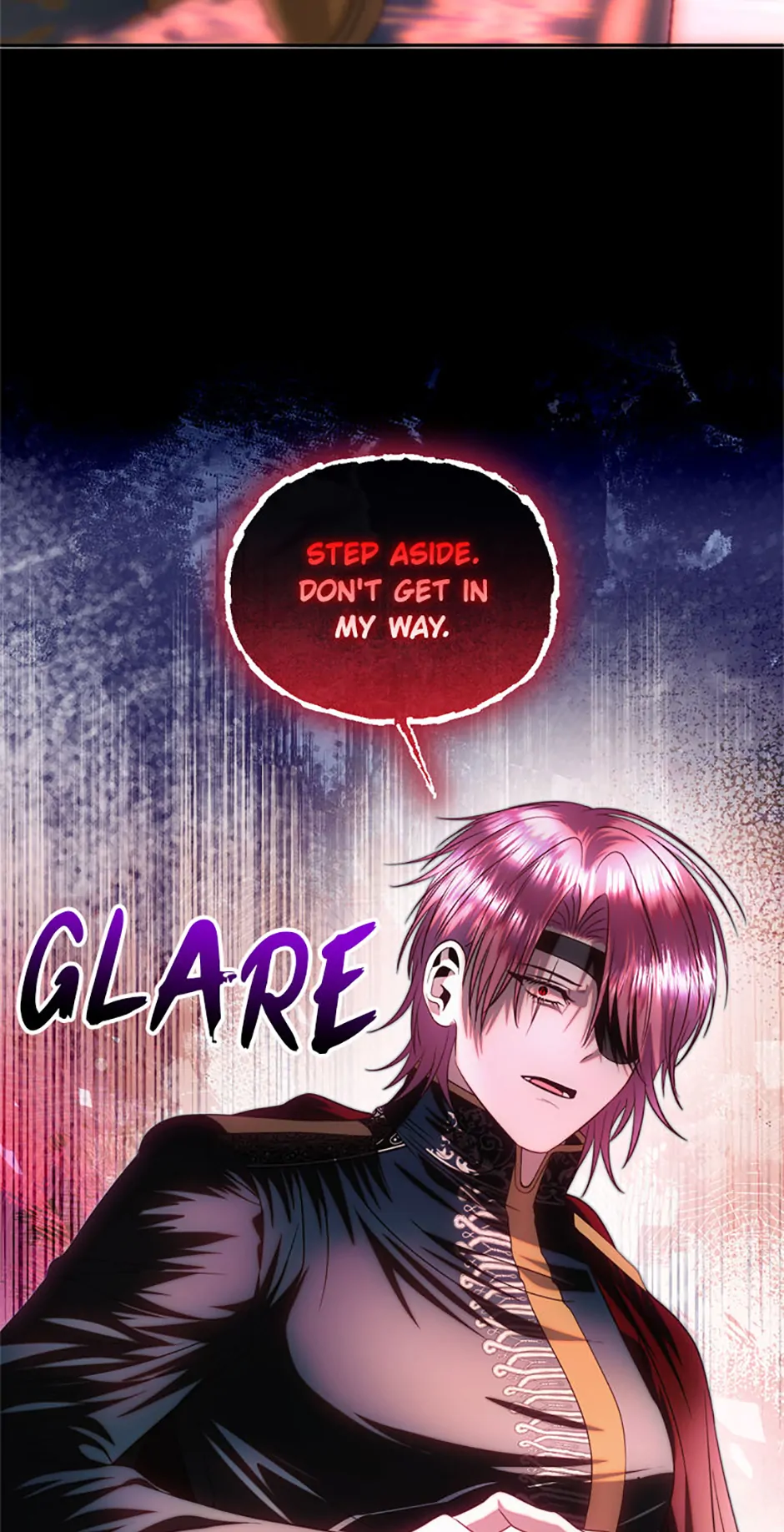 How to survive sleeping with the emperor Chapter 74 page 38