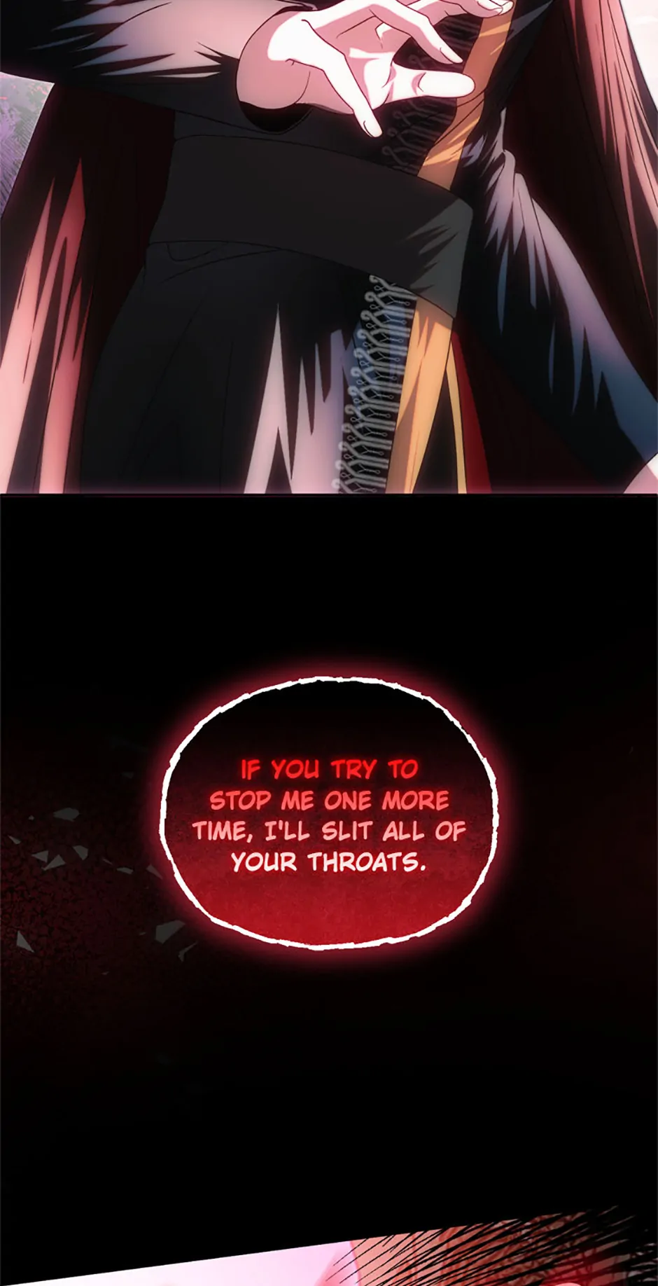 How to survive sleeping with the emperor Chapter 74 page 39