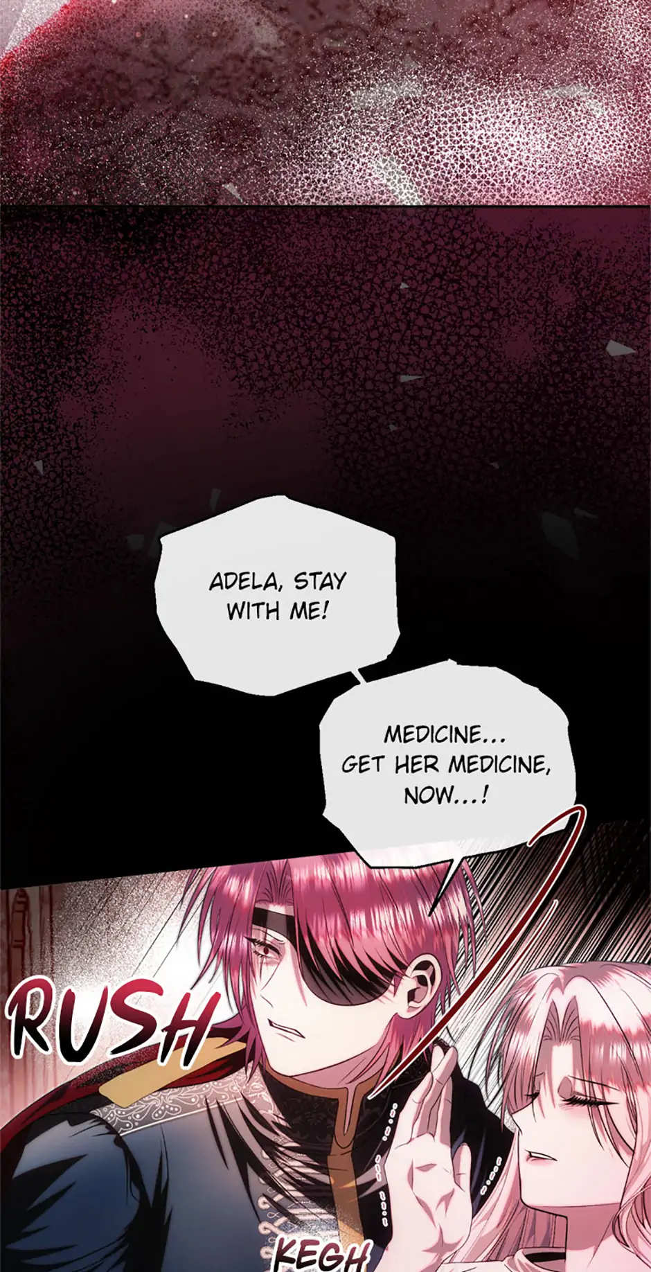 How to survive sleeping with the emperor Chapter 74 page 42
