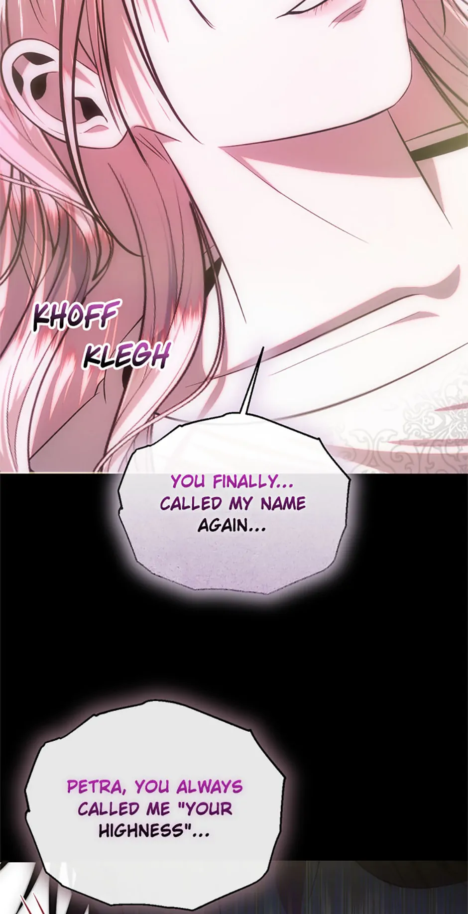How to survive sleeping with the emperor Chapter 74 page 45