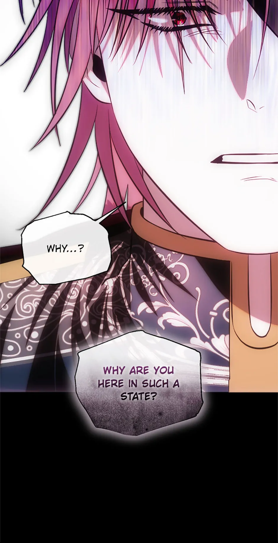 How to survive sleeping with the emperor Chapter 74 page 47