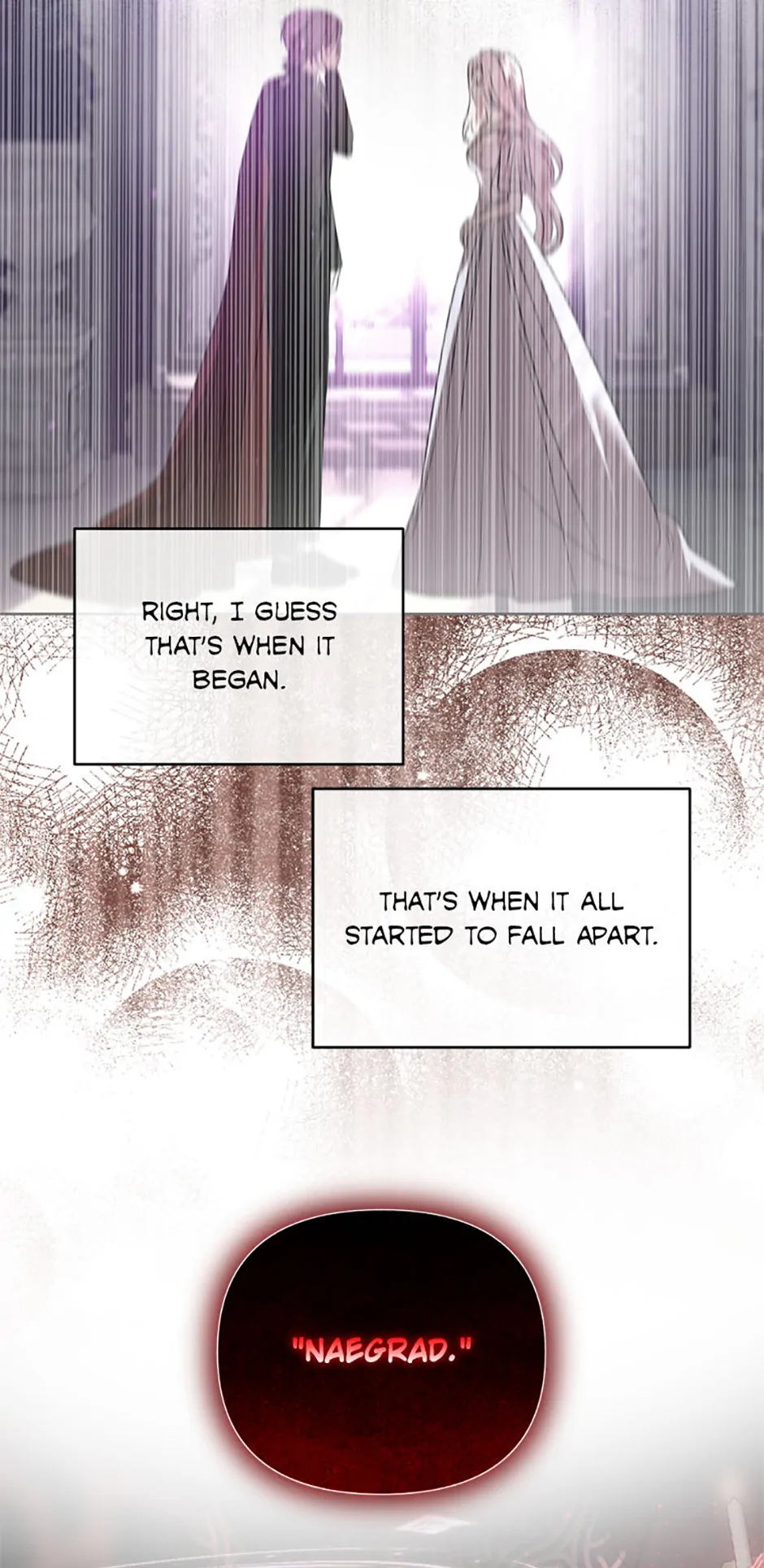 How to survive sleeping with the emperor Chapter 74 page 49