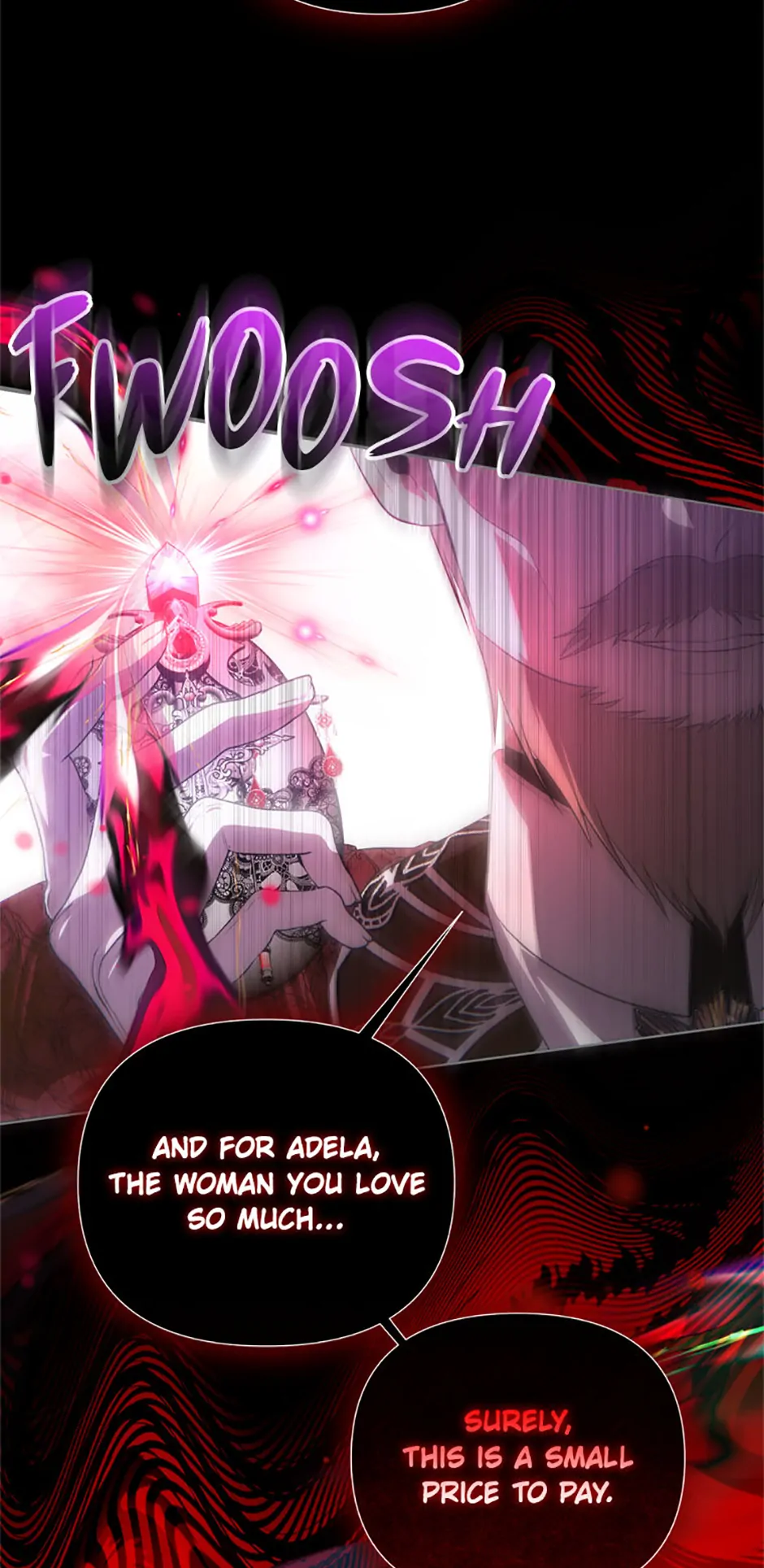 How to survive sleeping with the emperor Chapter 74 page 51