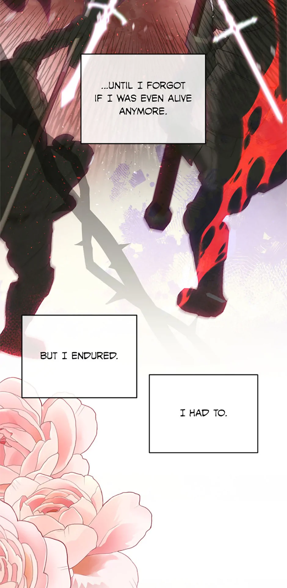 How to survive sleeping with the emperor Chapter 74 page 62