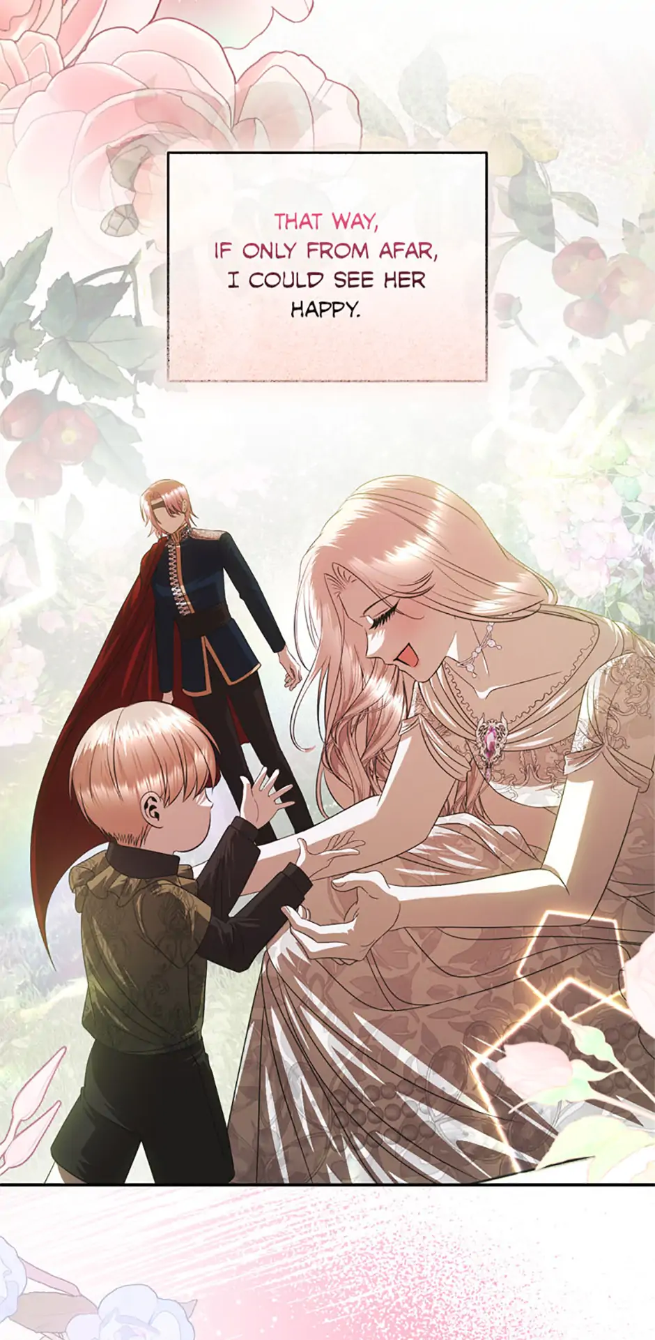 How to survive sleeping with the emperor Chapter 74 page 63