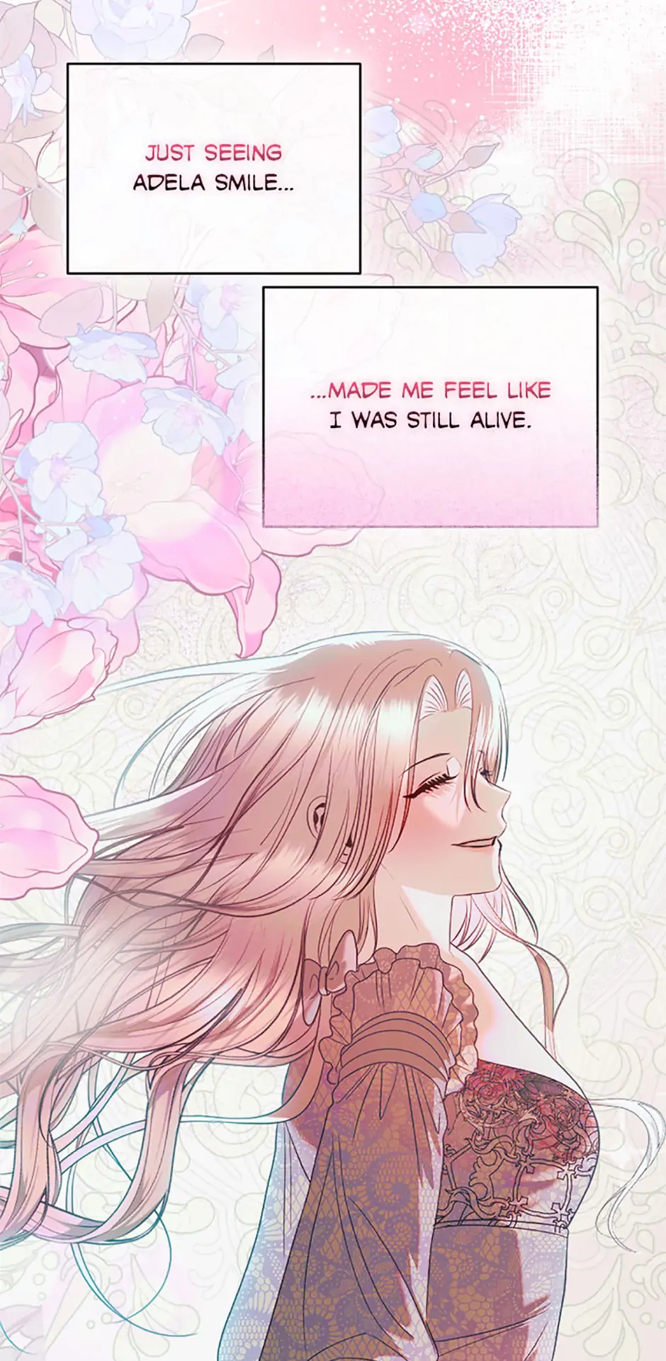 How to survive sleeping with the emperor Chapter 74 page 64