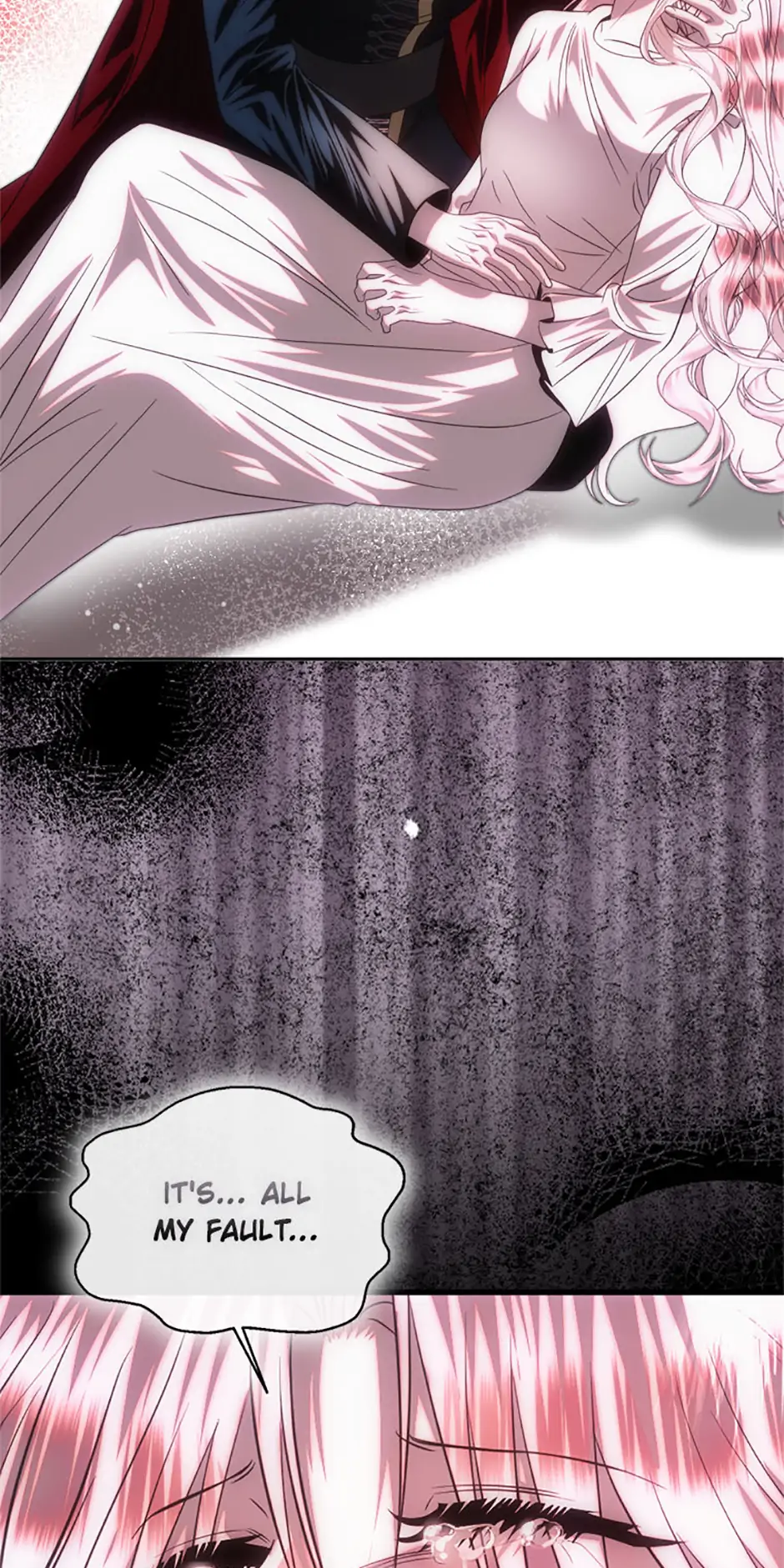 How to survive sleeping with the emperor Chapter 74 page 70