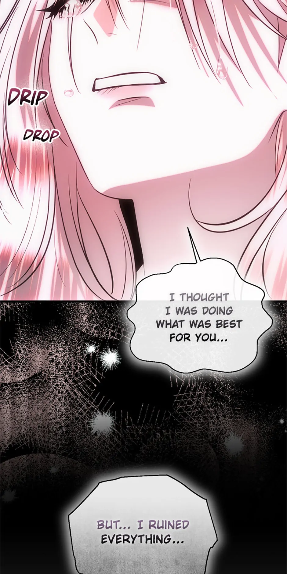 How to survive sleeping with the emperor Chapter 74 page 71