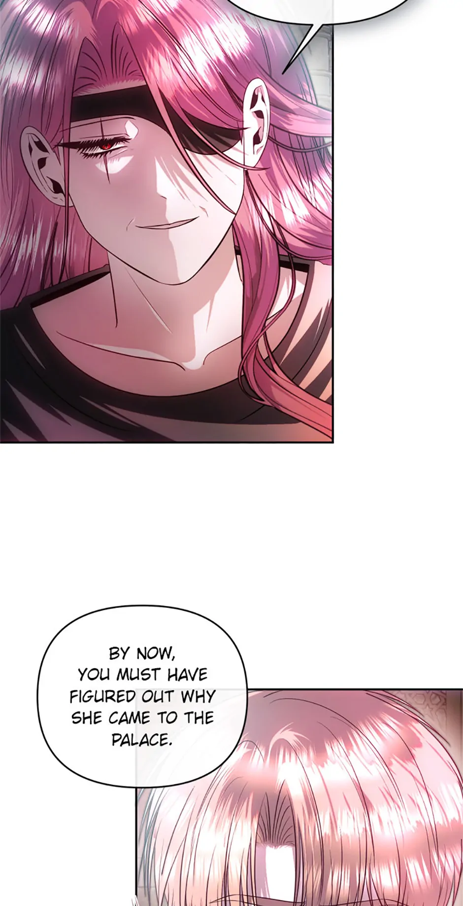How to survive sleeping with the emperor Chapter 74 page 8